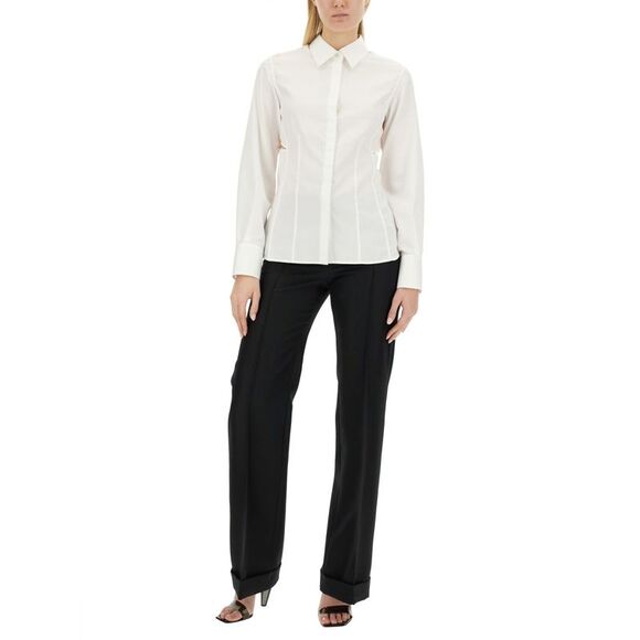 Helmut Lang Women Slim Fit Shirt